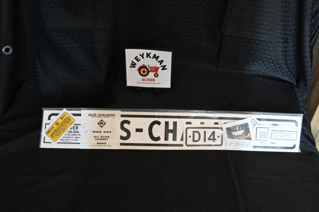 Decal Set