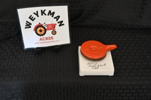 A-C Radiator Cap