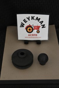 Shift Lever Knob and Boot